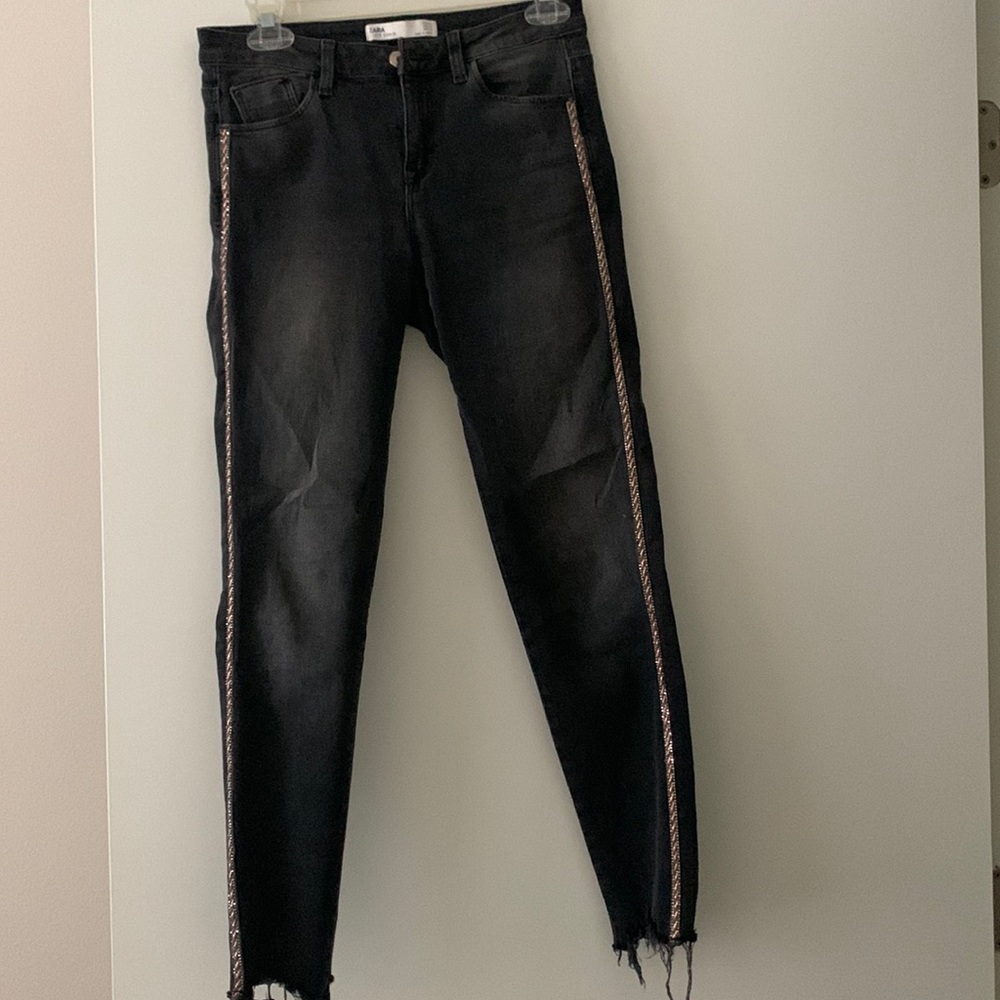 Zara skinny jeans